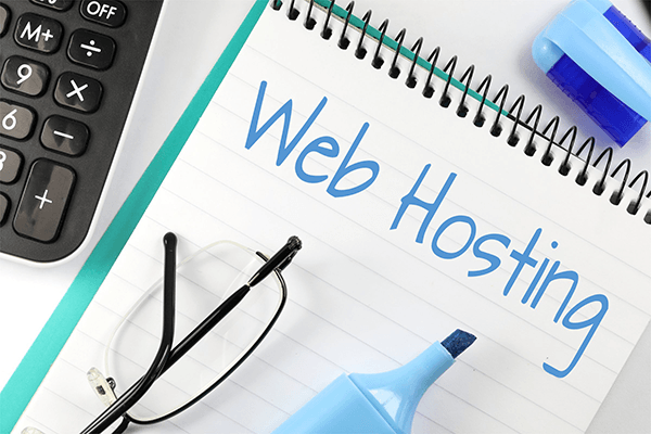 Web hosting service providers